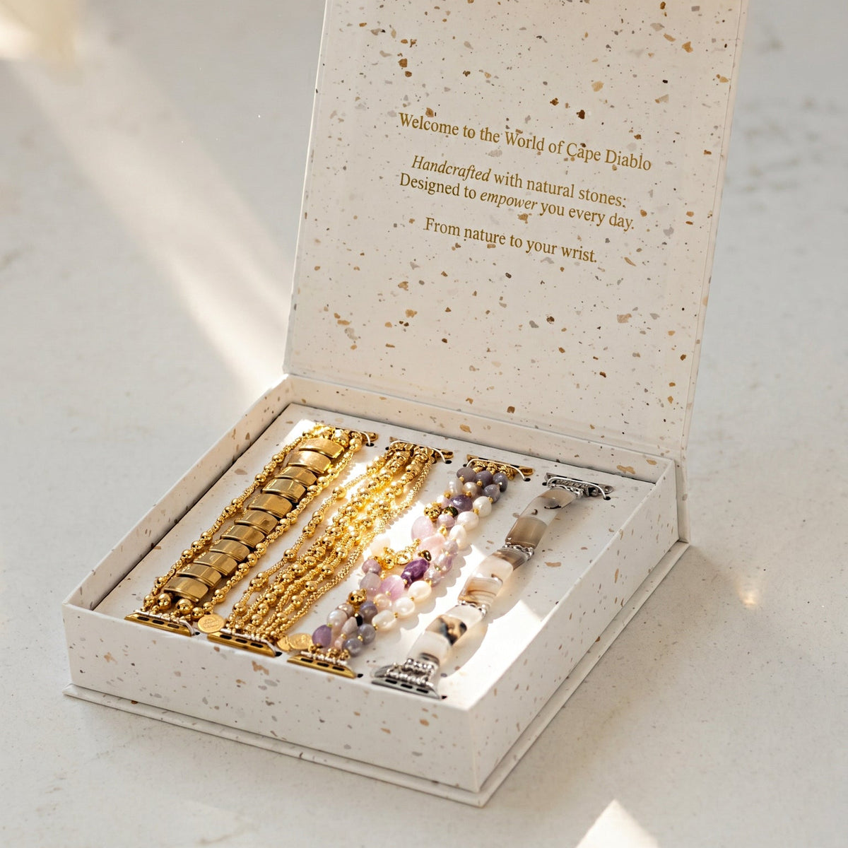 Coffret cadeau Cape Diablo