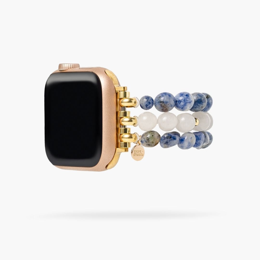 Sodalith Ruhe Apple Watch Armband