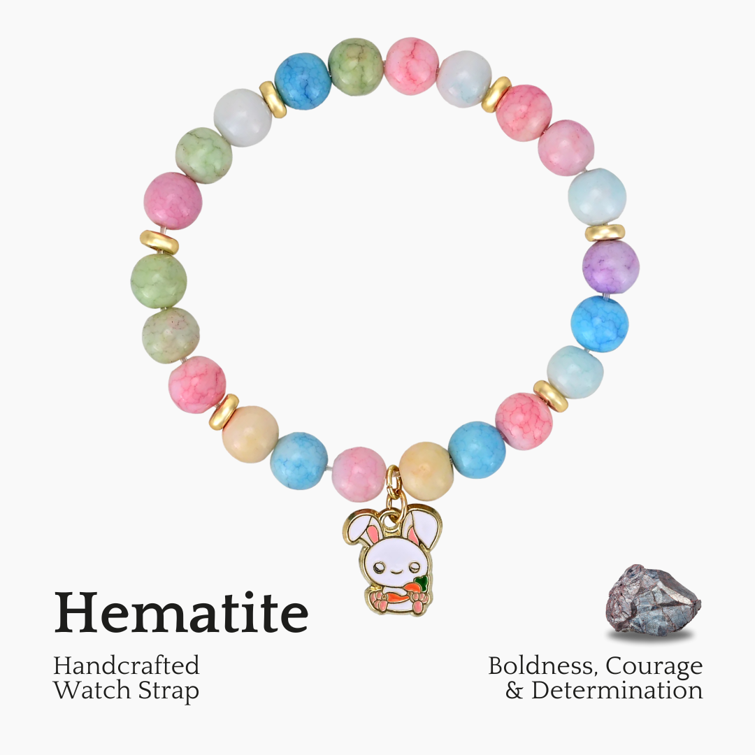 Pastel Paradise Stretch Armband