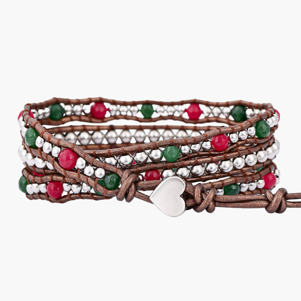 Winter Wonderland Kerstcadeau Armband