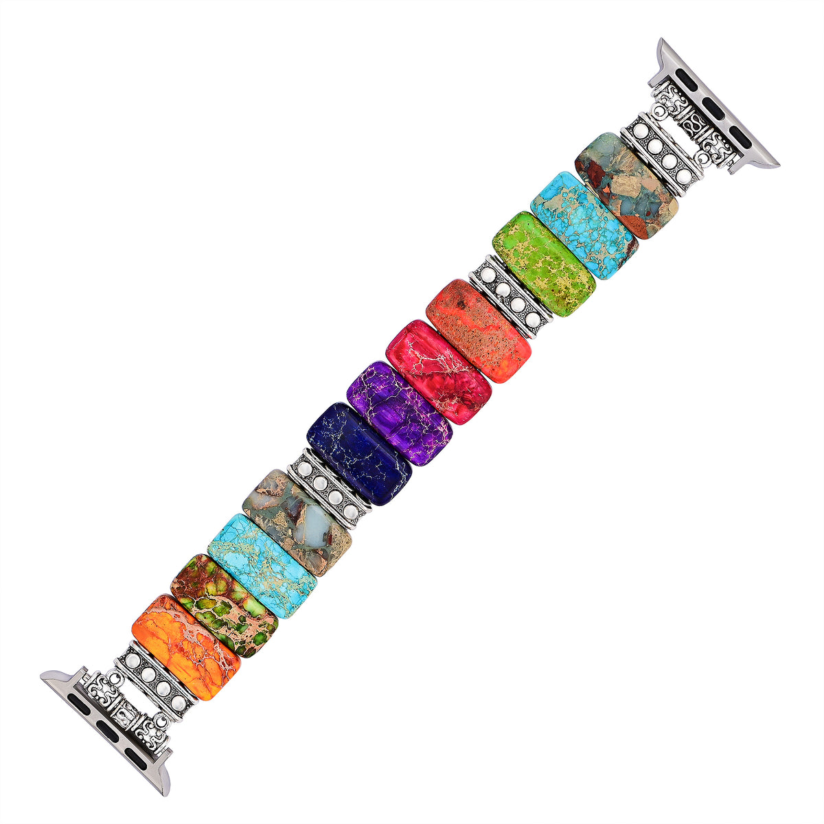 Chique Chakra Stretch Apple Watch-band
