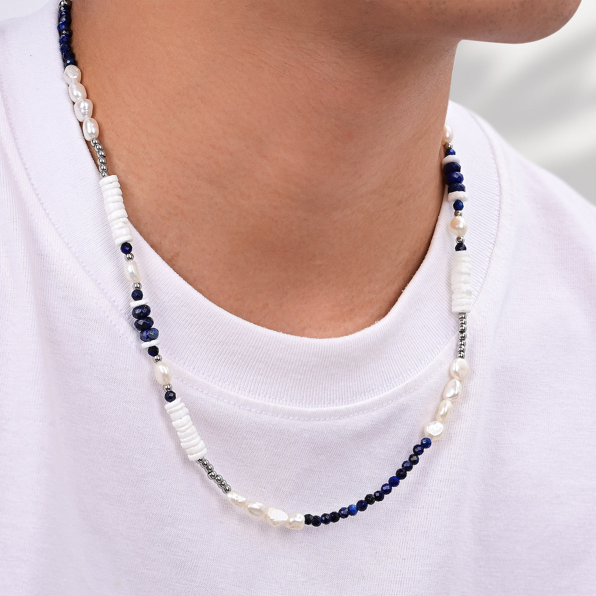 Herren Ozeanische Majestät Halskette