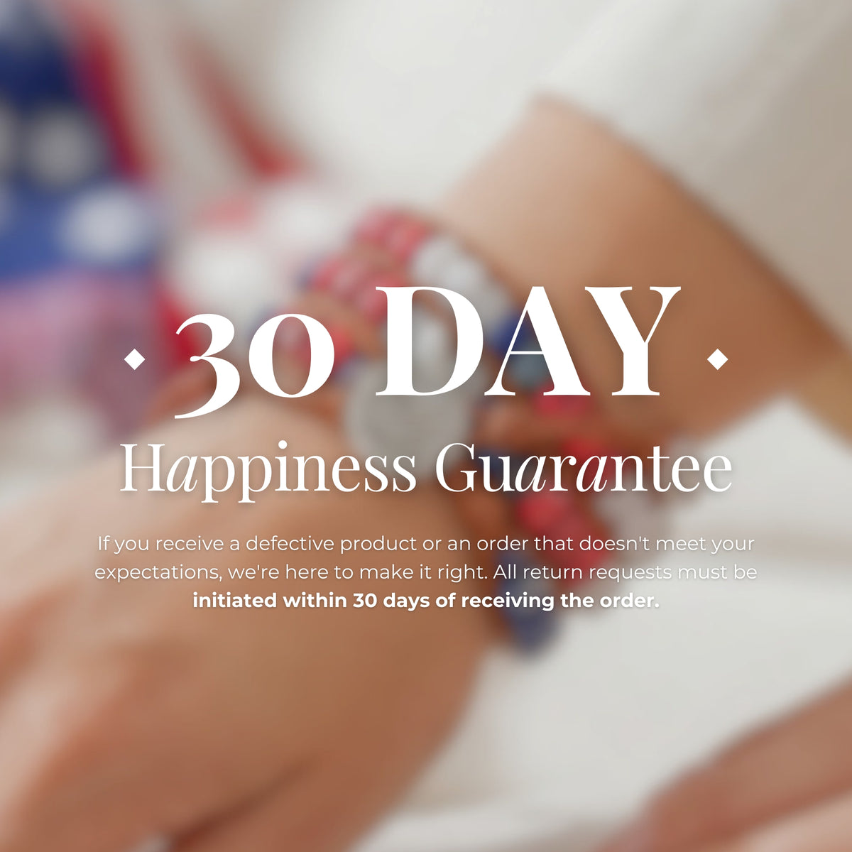 Freedom Light Wrap Armband