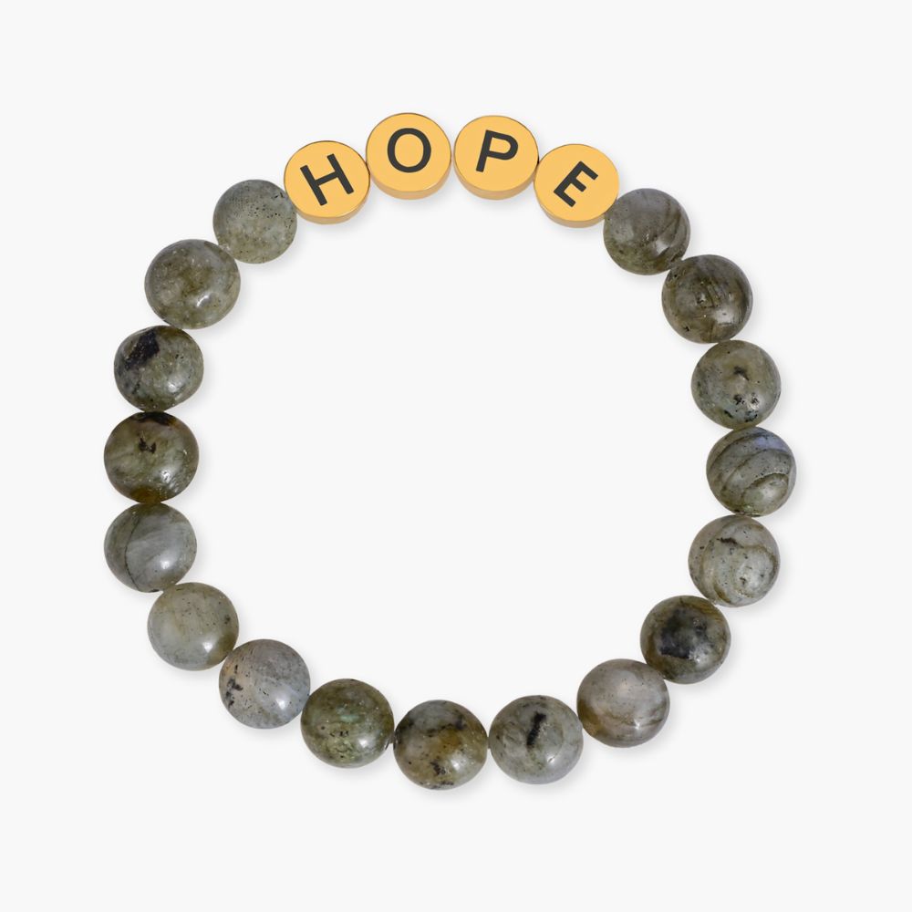 Bracelet Labradorite Espoir Inspiration