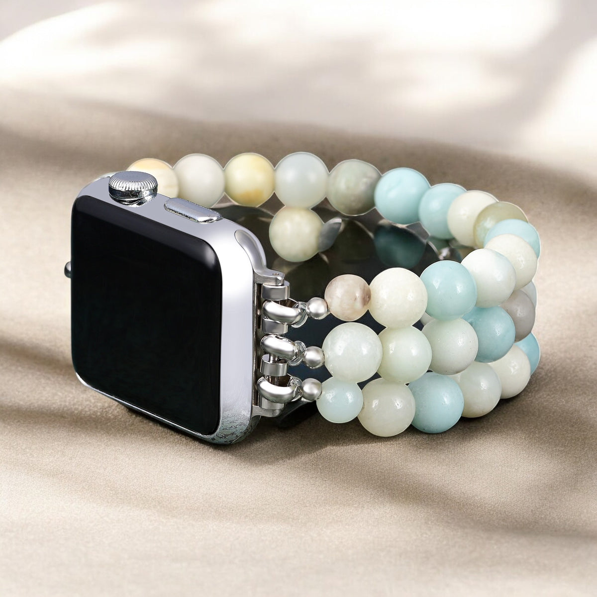 Amazonit Traum Inspiration Apple Watch Armband