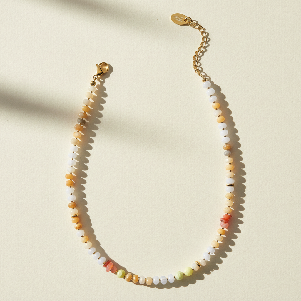 Honingglans Ketting