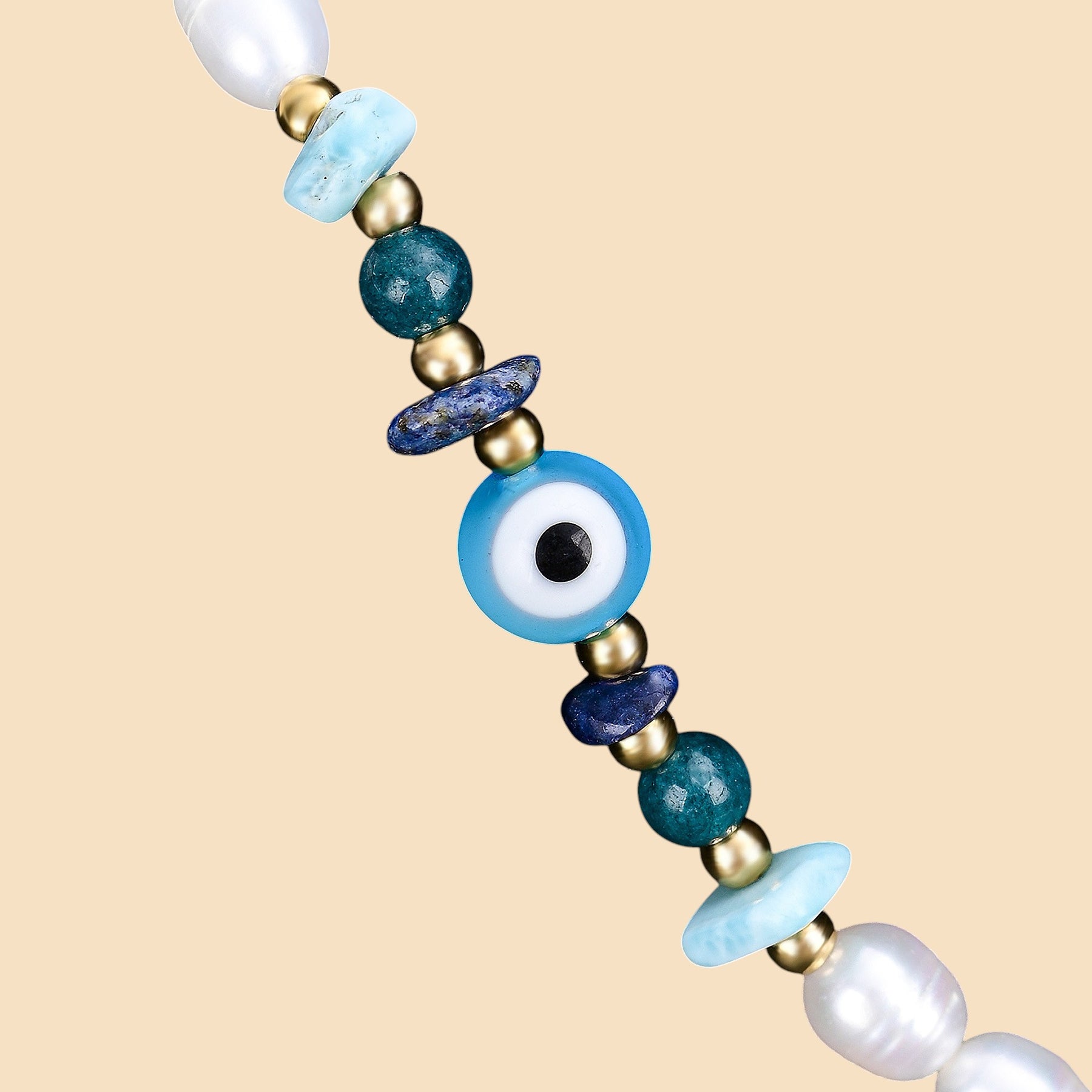 Bracelet de protection pour homme Côte Amalfitaine
