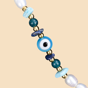 Bracelet de protection pour homme Côte Amalfitaine