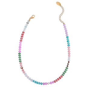 Collier Gemme Aurora