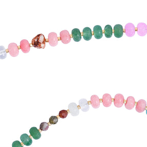 Collier Gemme Aurora