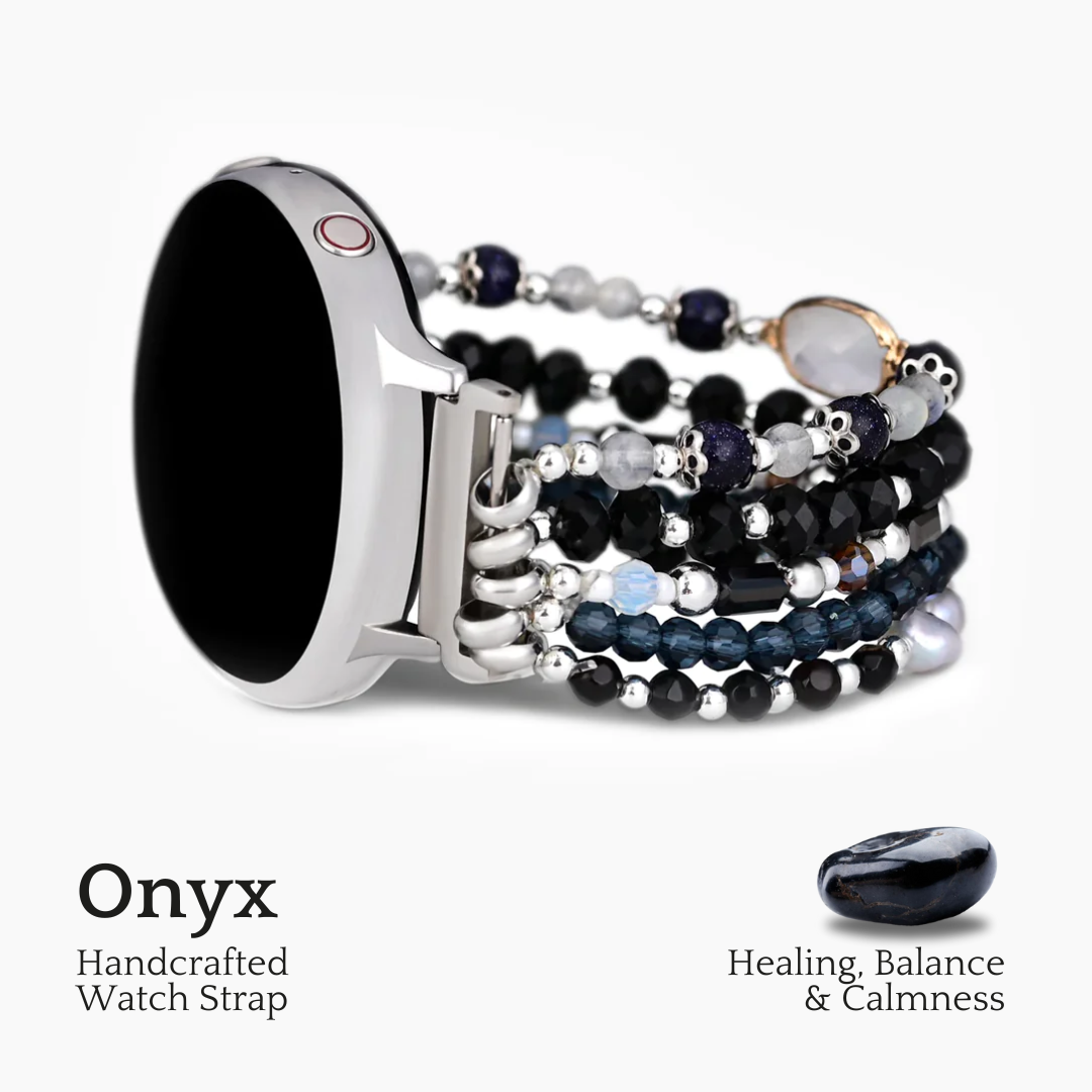 Ethereal Frost Samsung Galaxy Stretch Horlogeband