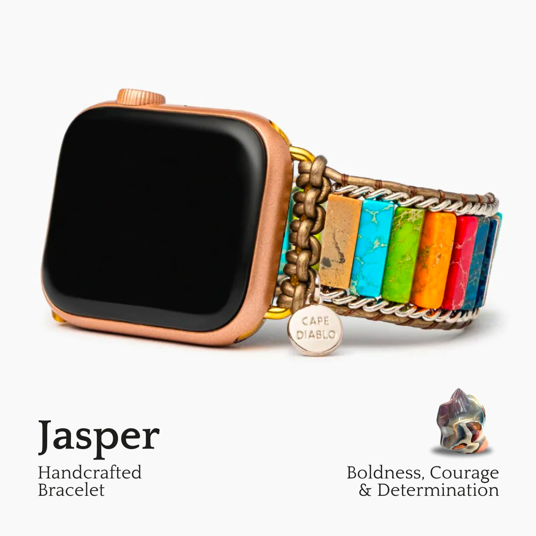 Chakra Energie Apple Watch Armband