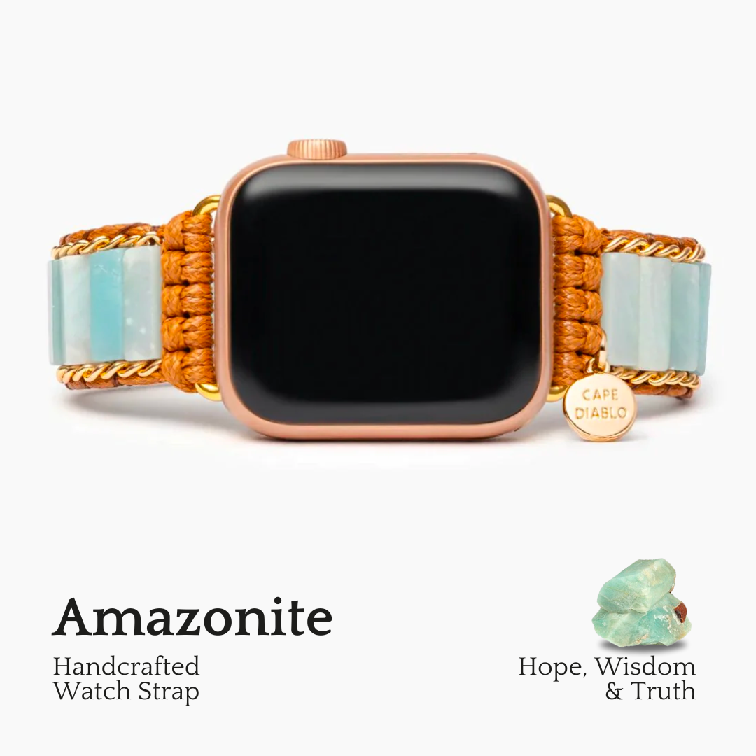 Amazoniet Beschermende Apple Watch Band