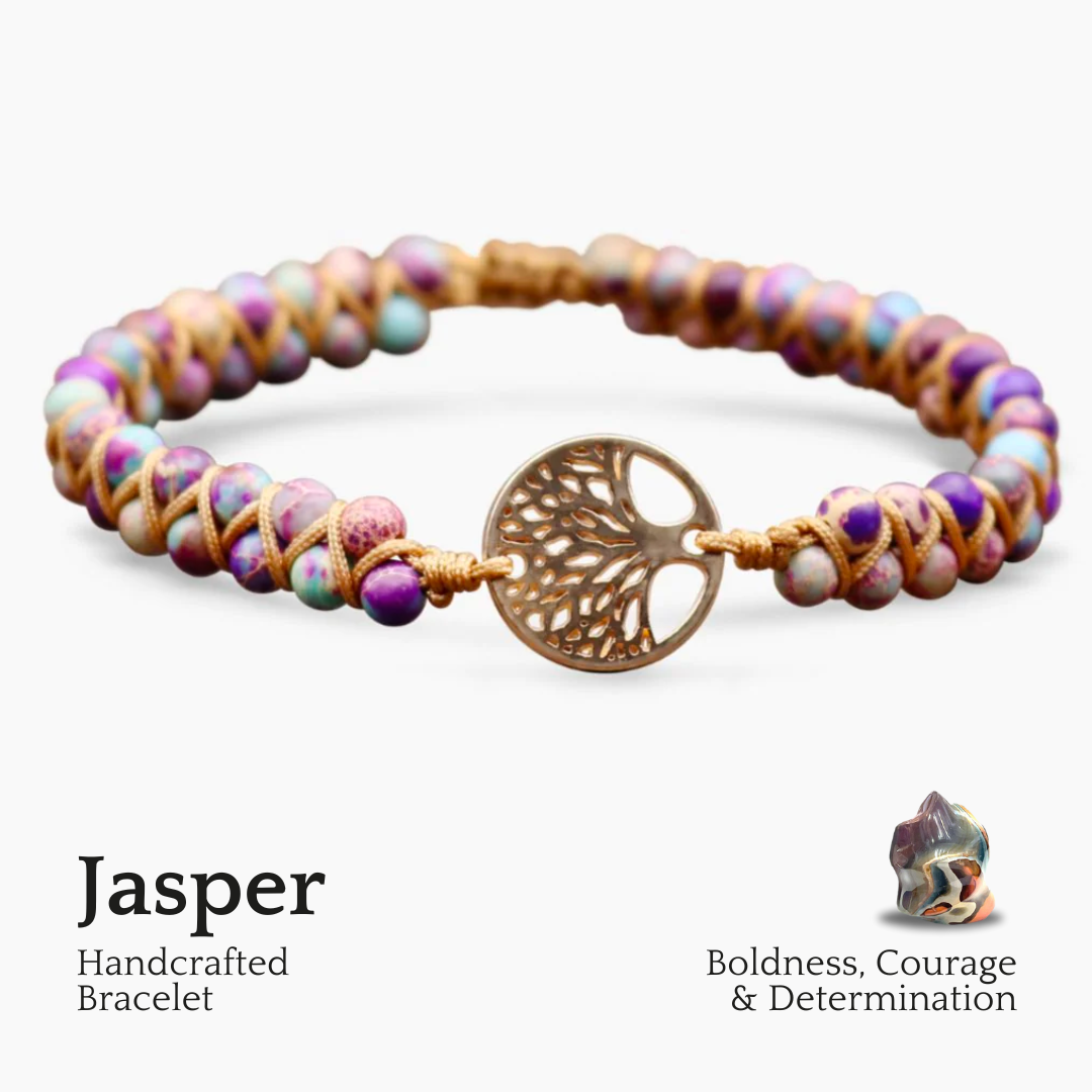 Bracelet de Protection Arbre de Vie