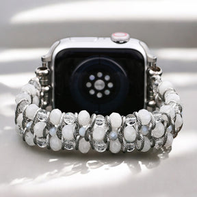 Bracelet extensible tressé Moon Mirage pour Apple Watch
