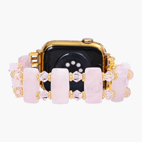 Rose Harmony Stretch Apple Watch Armband