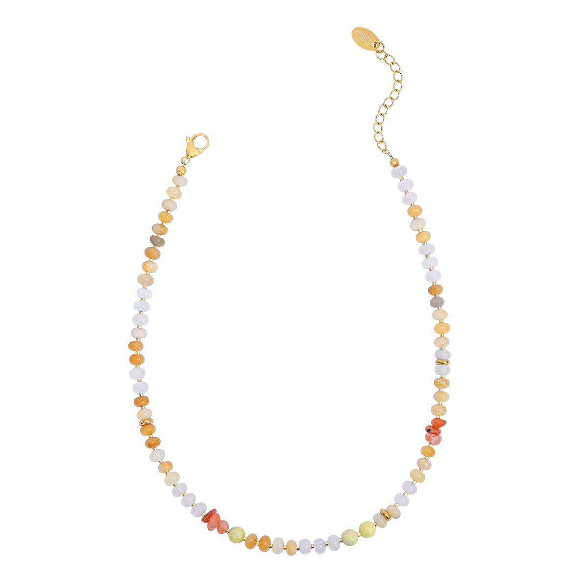 Honingglans Ketting