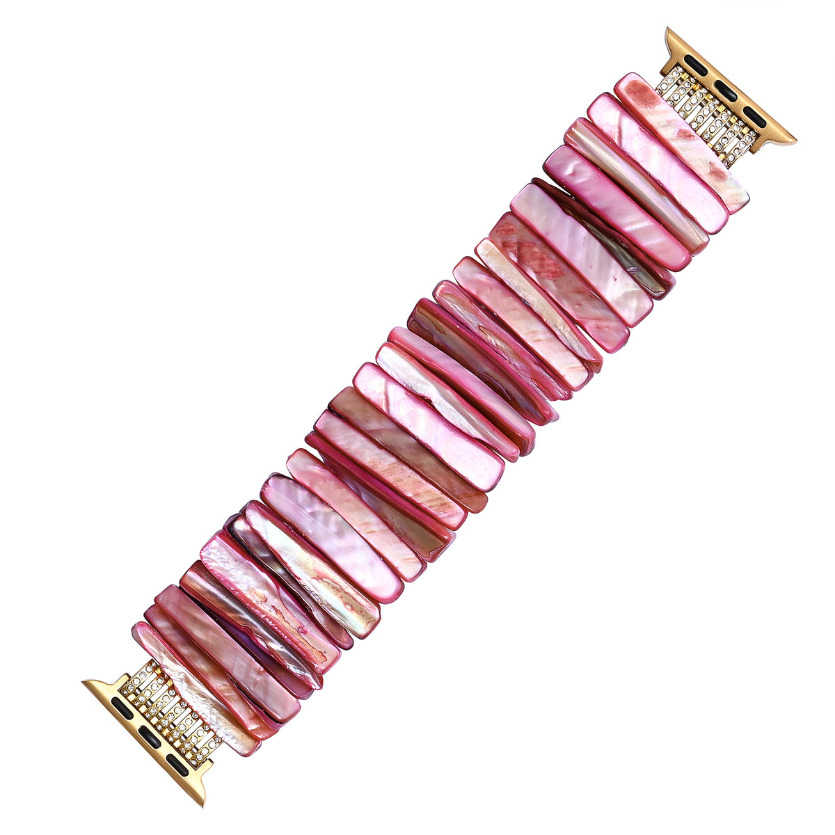 Bracelet extensible Imperial Orchid Shell pour Apple Watch