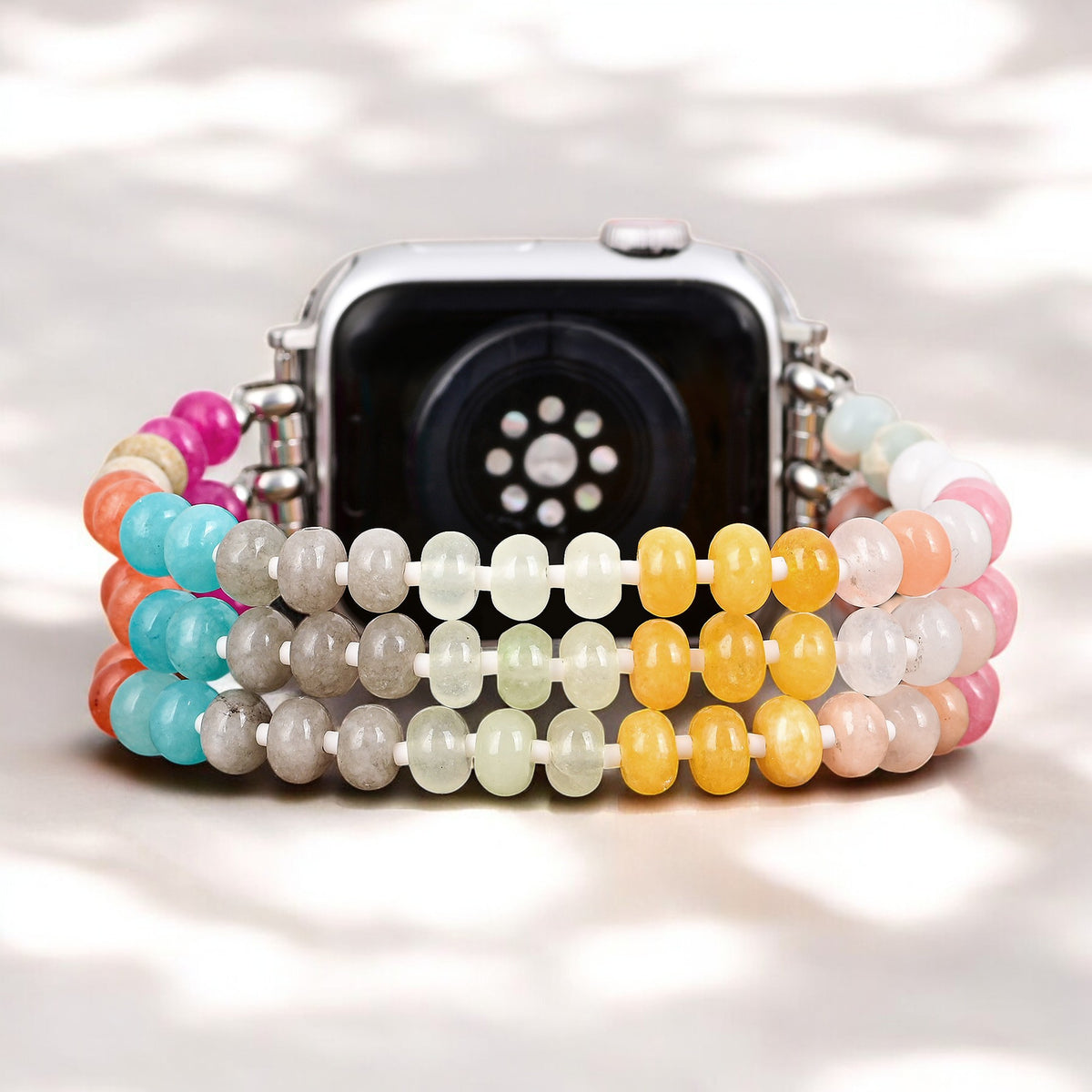 Aura Bloom Stretch Apple Watch Band