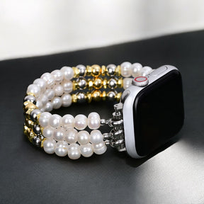 Majestic Moonlight Stretch Apple Watch Bandje