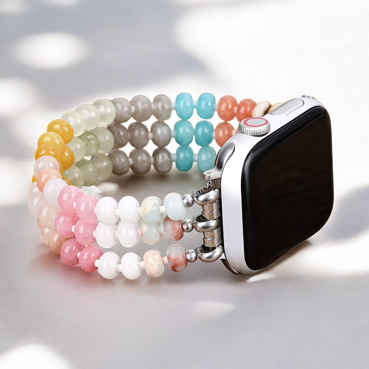Aura Bloom Stretch Apple Watch Band