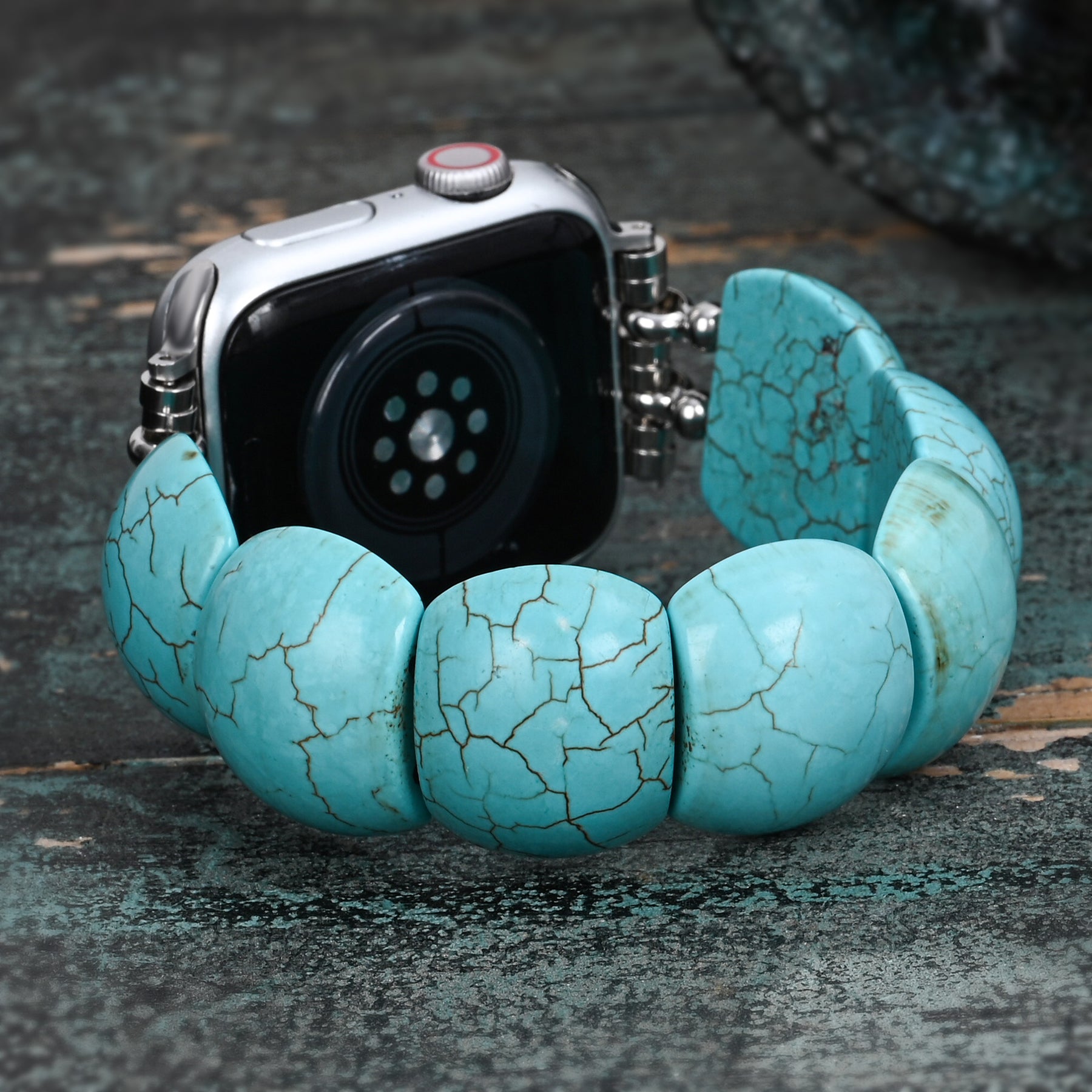 Arizona Western Stretch Apple Watch Band