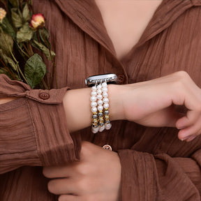 Majestic Moonlight Stretch Apple Watch Bandje