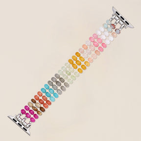 Aura Bloom Stretch Apple Watch Band