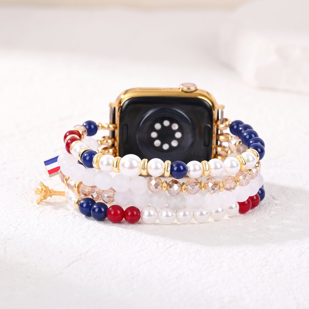Bracelet extensible Parisian Spirit pour Apple Watch