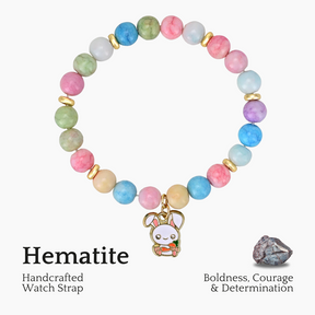 Pastell Paradise Stretch-Armband