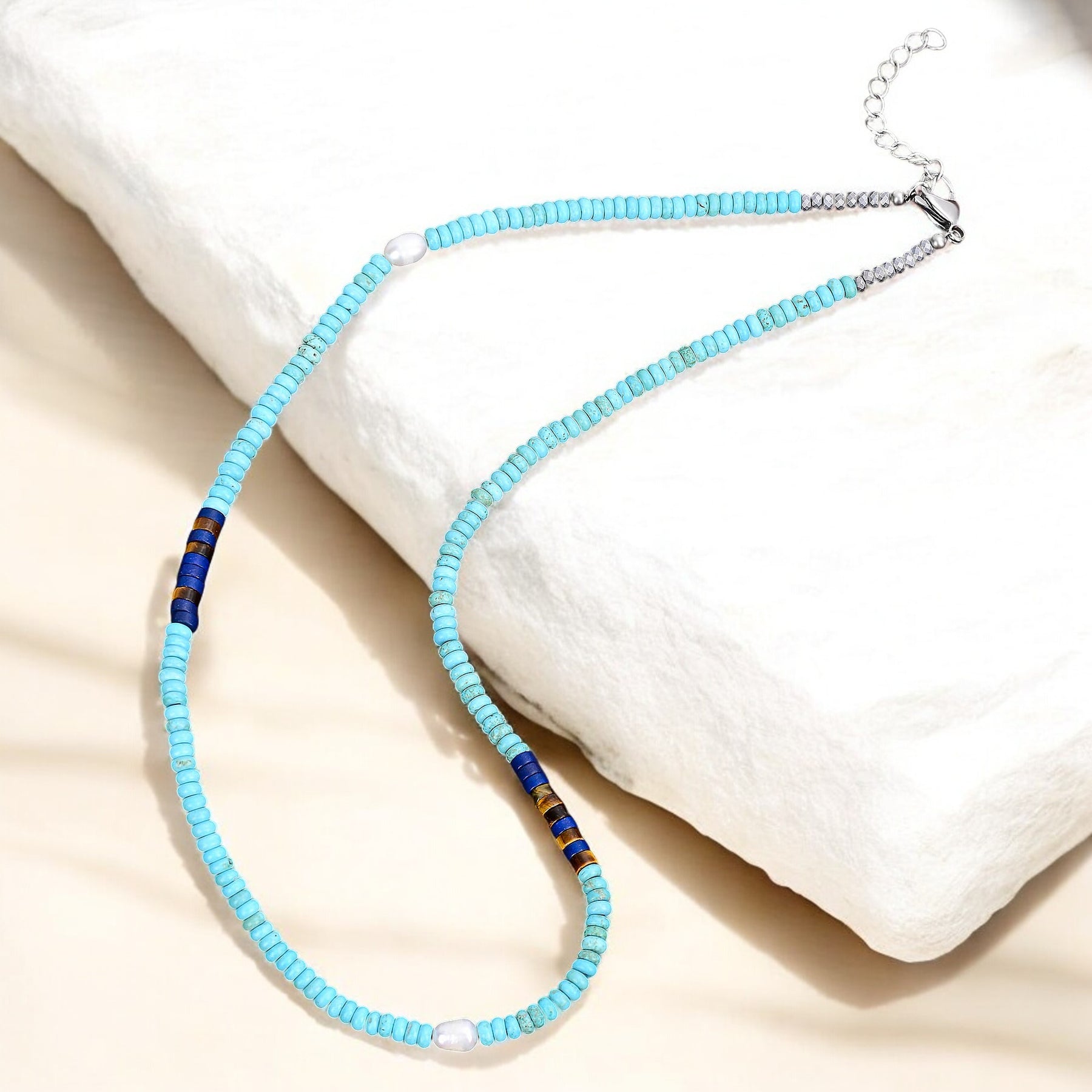 Heren Ocean Breeze Ketting