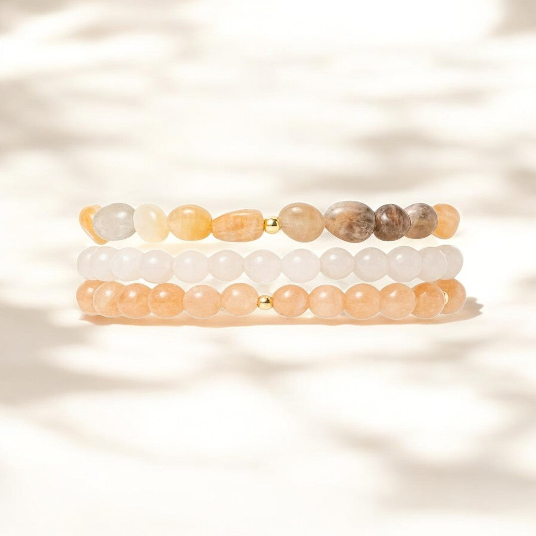 Bracelet Sunstone Radiant pour Apple Watch