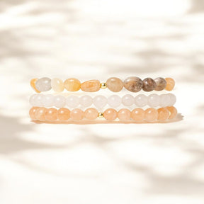 Bracelet Sunstone Radiant pour Apple Watch