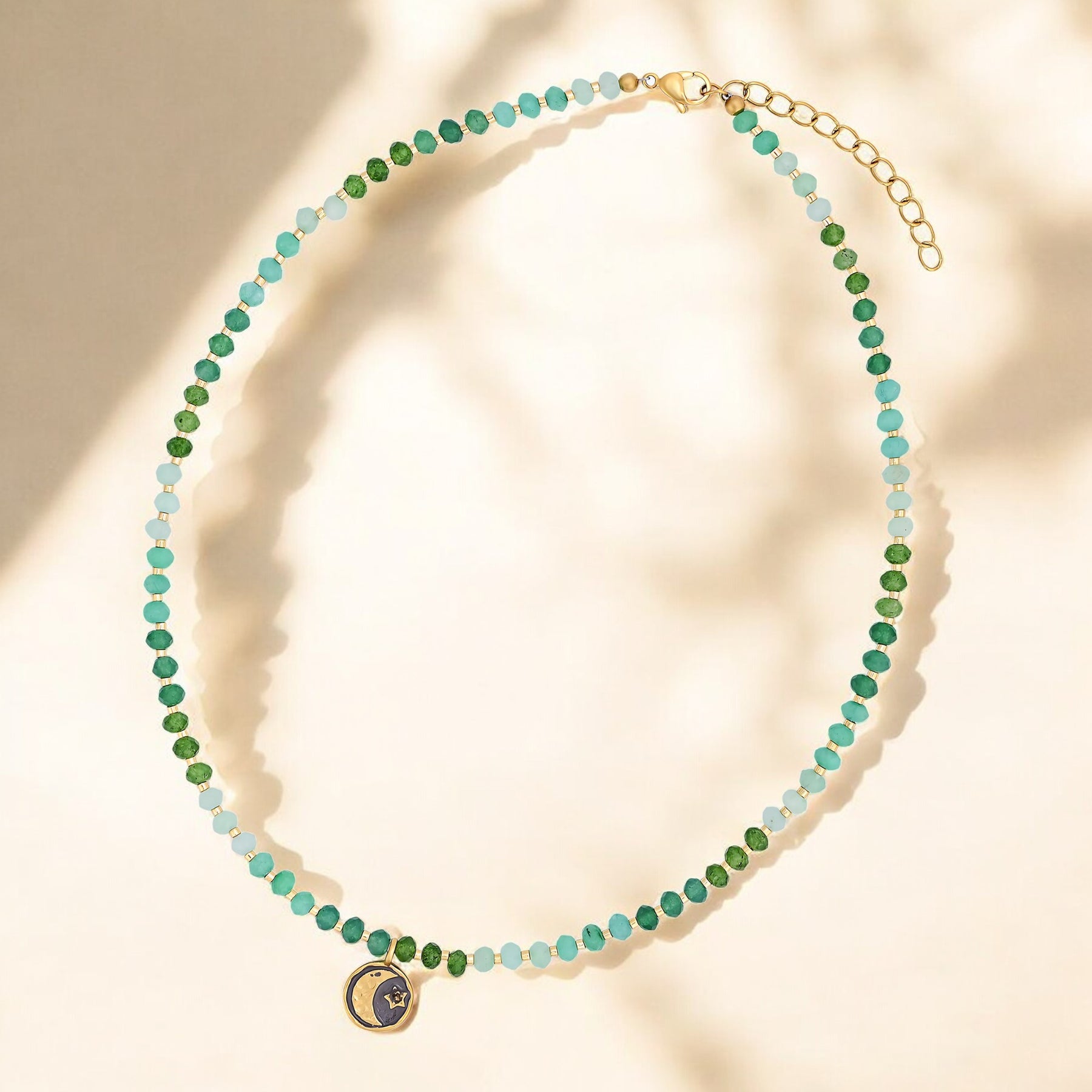 Lunar Dream Jade Ketting