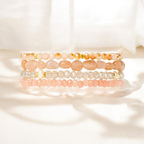 Bracelet Orange Symphony pour Apple Watch