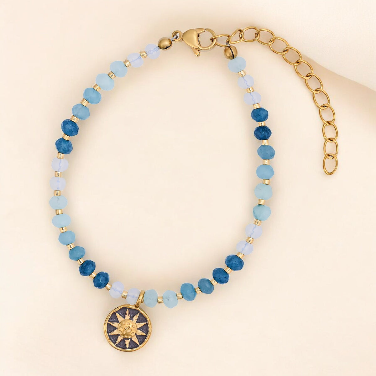 Intense Hematiet Harmonie Ketting