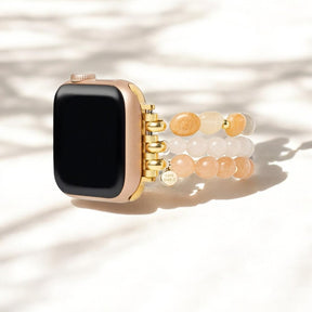 Bracelet Sunstone Radiant pour Apple Watch