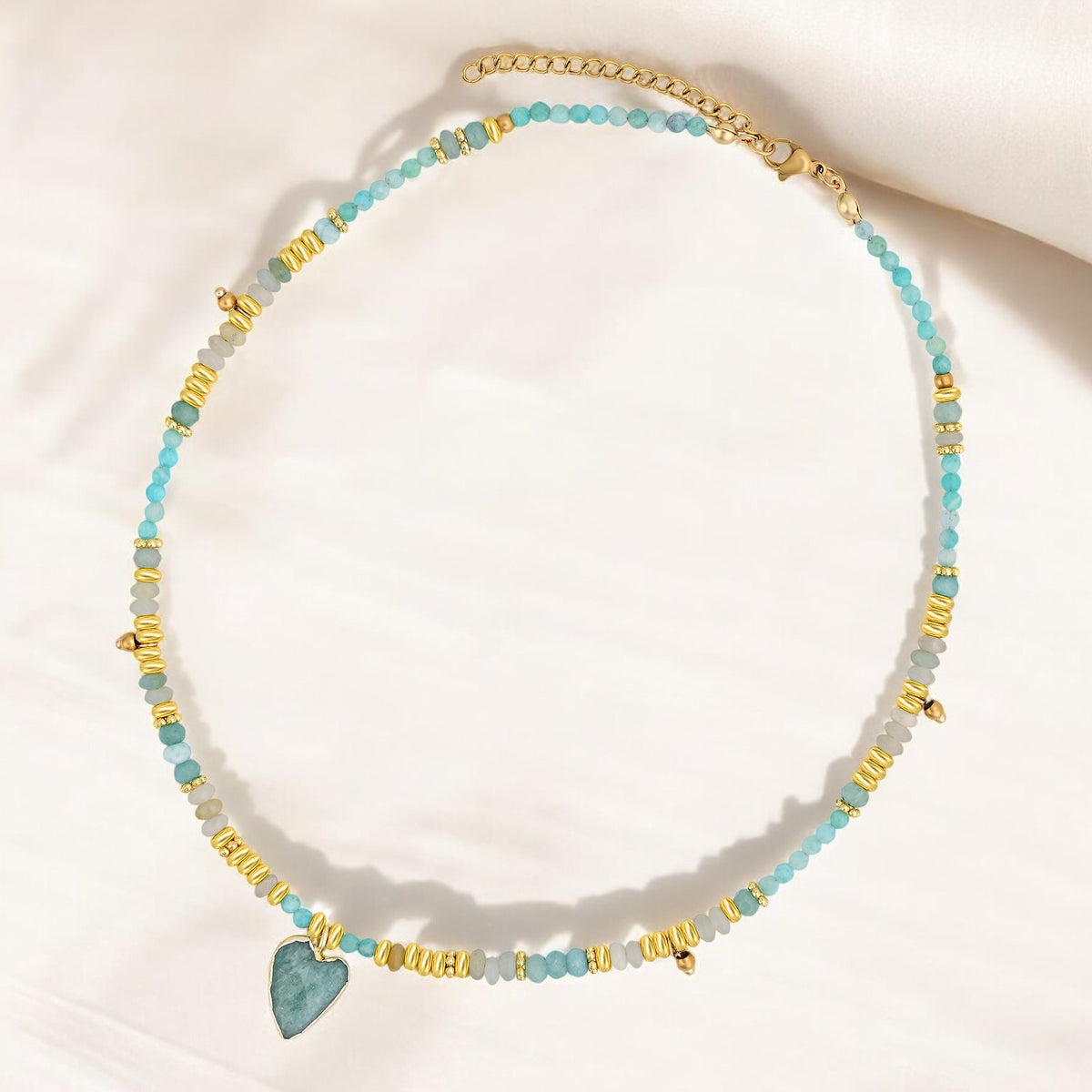 Intense Hematiet Harmonie Ketting