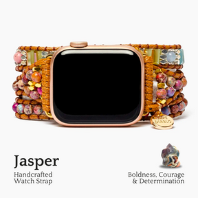 Imperial Heart Apple Watch Armband
