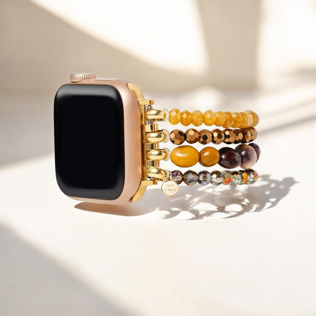 Bracelet Apple Watch Jade Oasis