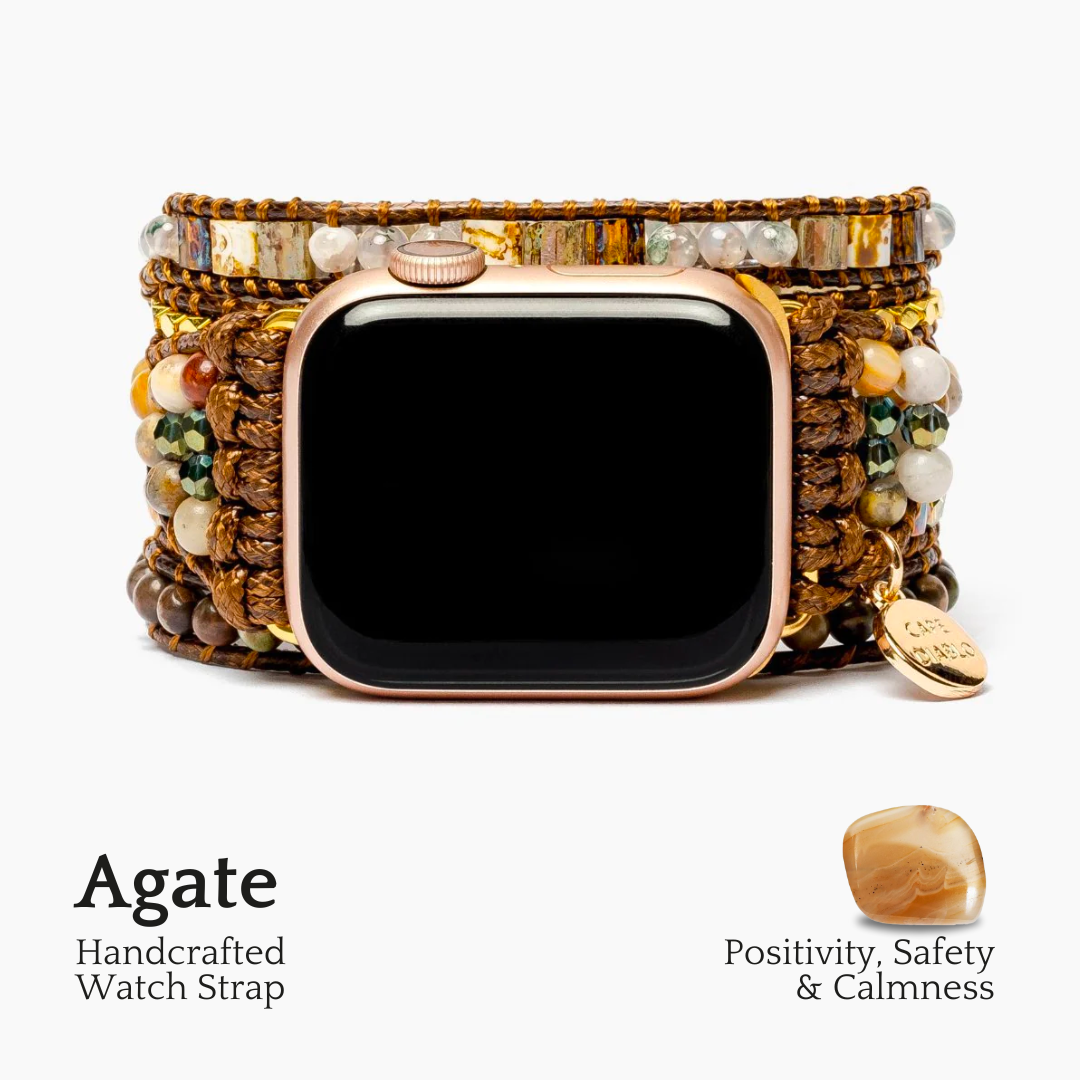 Moonlight Goddess Apple Watch Armband