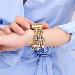 Bracelet extensible Celestial Glint pour Apple Watch