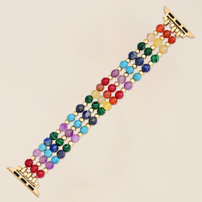 Mystic Pop Stone Stretch Apple Watch Band
