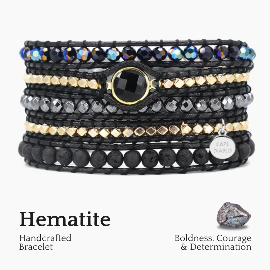 Bracelet Eclipse Lune Sombre