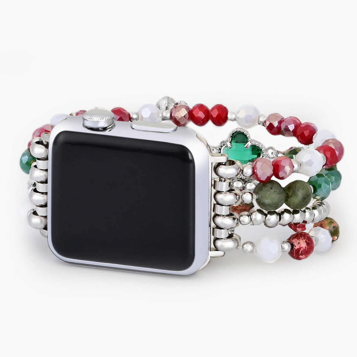 Vrolijke Filigraan Stretch Apple Watch Band