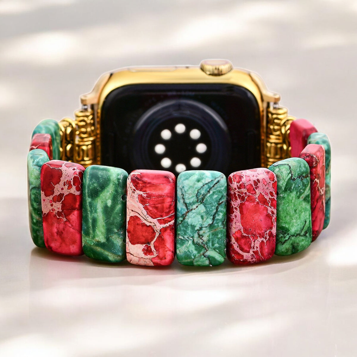 Bracelet extensible Christmas Wonder pour Apple Watch