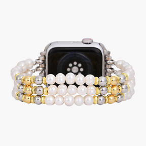 Majestic Moonlight Stretch Apple Watch Bandje