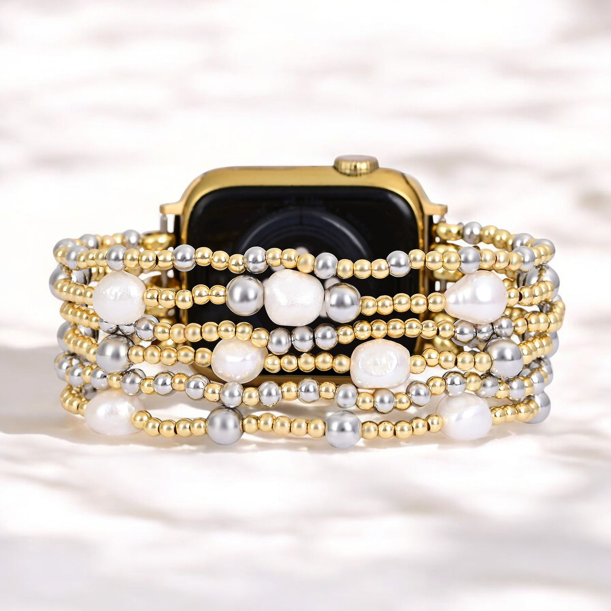 Bracelet extensible Celestial Glint pour Apple Watch