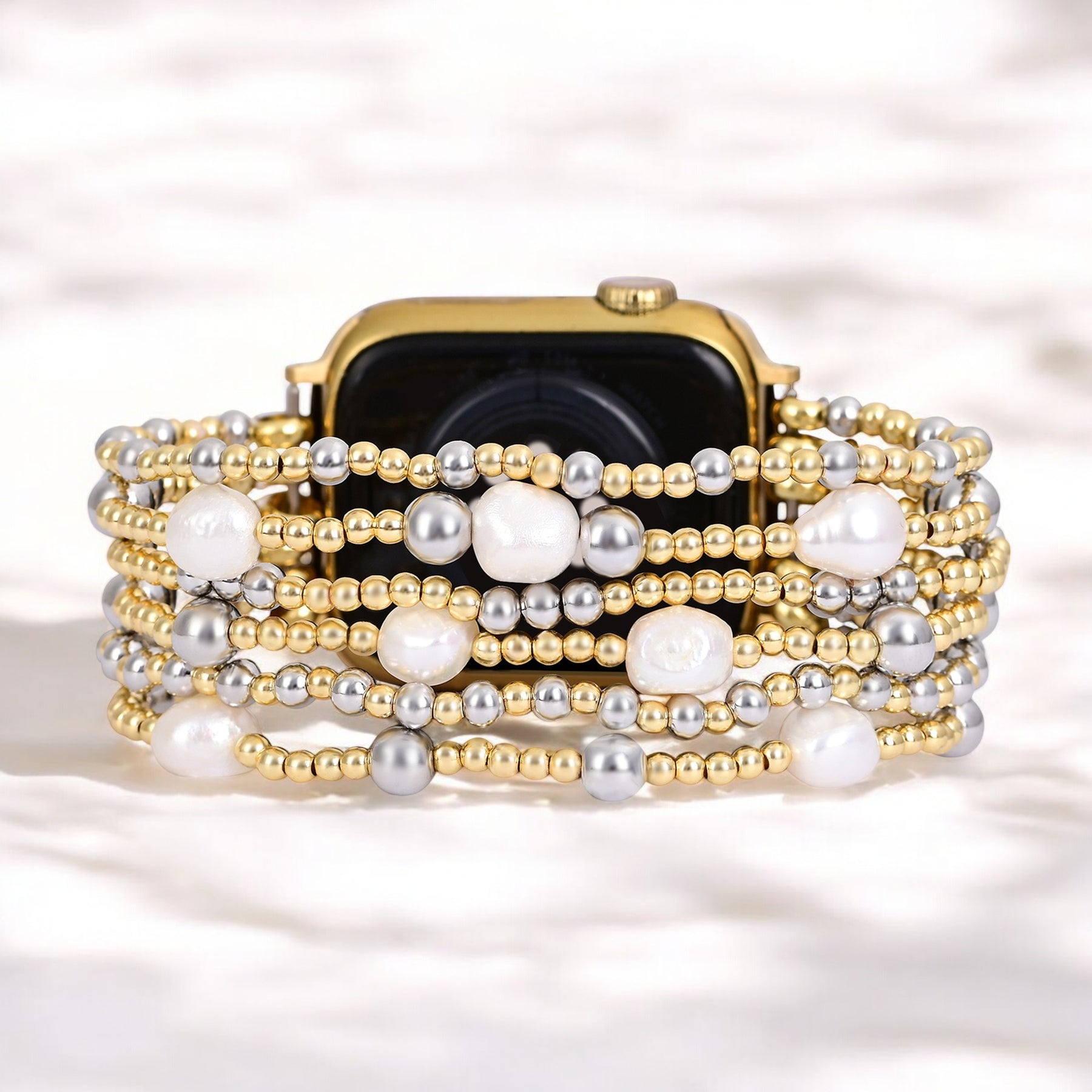 Bracelet extensible Celestial Glint pour Apple Watch