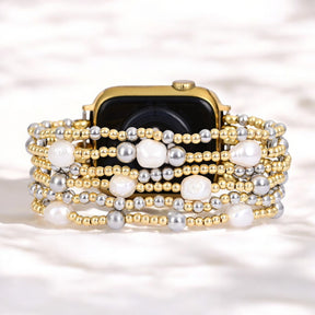 Bracelet extensible Celestial Glint pour Apple Watch